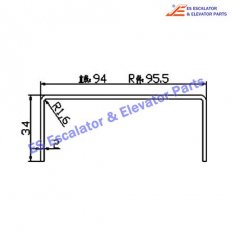 Escalator 2752972 Track