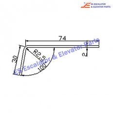 Escalator 2208316 Track