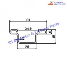 Escalator 1786797 Track