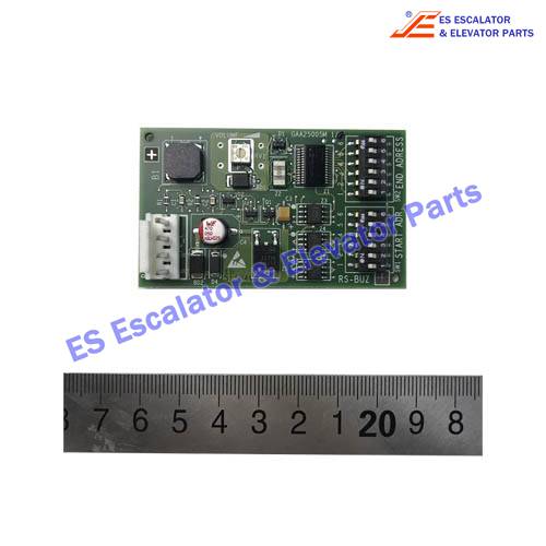 Elevator GAA25005M1 PCB Use For OTIS