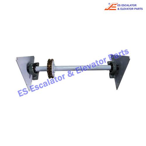 Escalator 1150003974 Handrail drive shaft Use For Thyssenkrupp