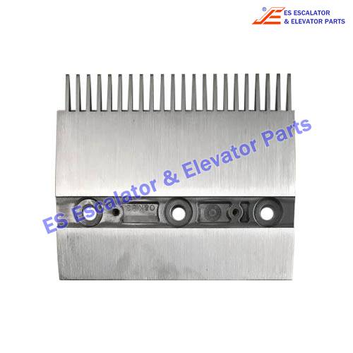 DEE0786973 Escalator Comb Plate Aluminum 22T 201.5MM ECO 3000 Use For Kone