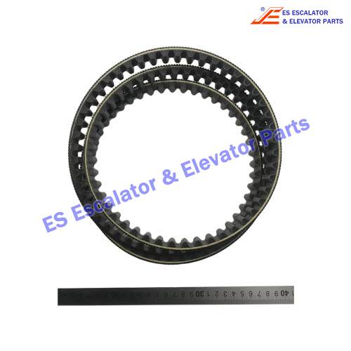 Escalator GAA717E1 Handrail Drive Components Belt Use For OTIS