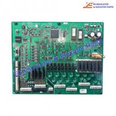 <b>Elevator JGA26801AAF4 PCB</b>