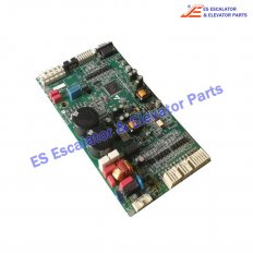 <b>GDA24353K1 Elevator DCSS5-E Door Controller Mainboard</b>