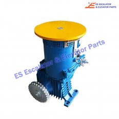 <b>HX-YFD180-6-12 Escalator Motor</b>