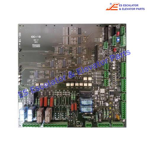 IOC-1B Elevator PCB Board Use For Thyssenkrupp