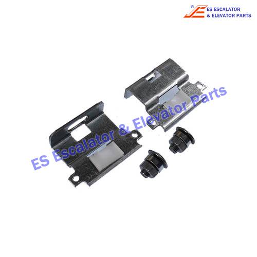 AGH-78B000000 Elevator Door Slider Fermator blade Guiding Assembly Basic AGH- 36 Use For Fermator