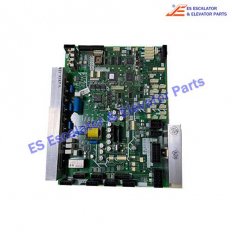 <b>DOR-125B Elevator PCB Board</b>