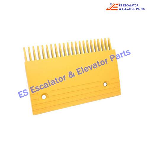 KM5130668H02 Escalator Comb Plate Use For KONE