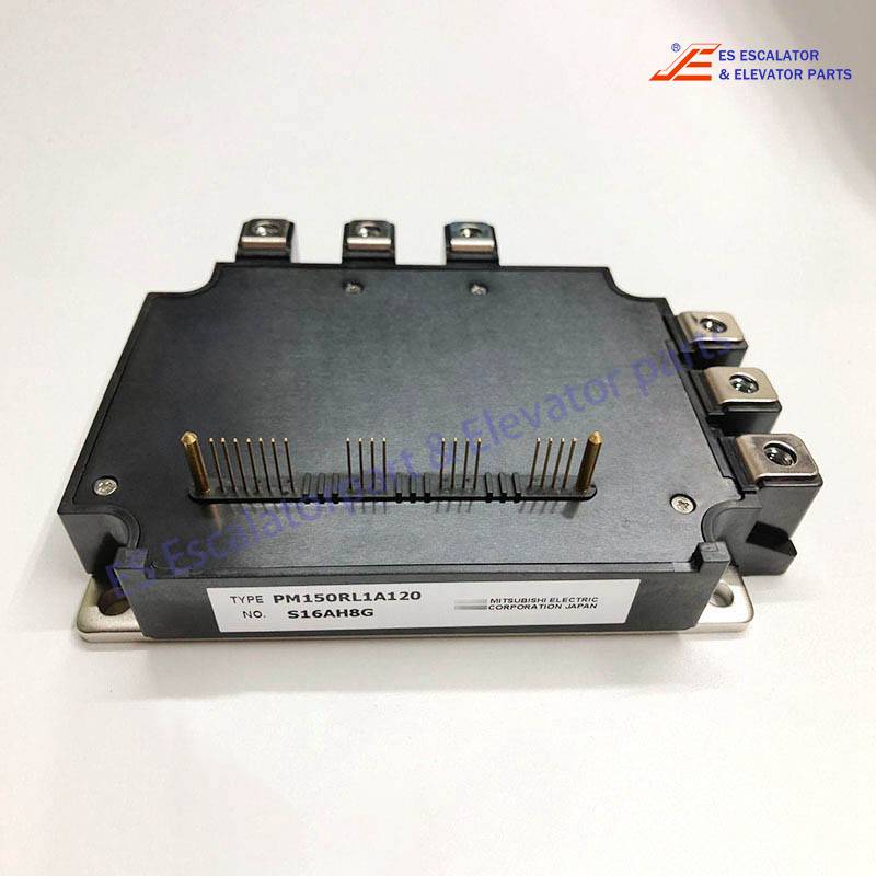 PM150RL1A120 Elevator Intelligent Power Modules IPM 1200V 150A Use For Mitsubishi