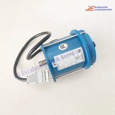 <b>DAA24350R Elevator AC Motor</b>