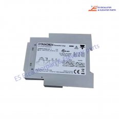 <b>DTA04DM24-1 Elevator Motor Thermistor Relay</b>