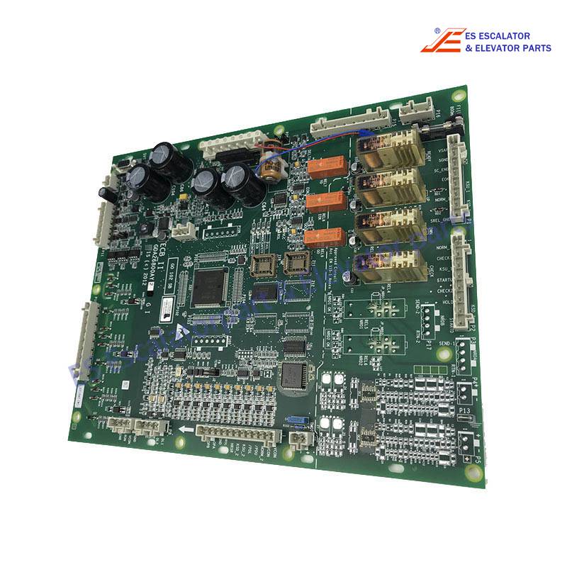 GDA26800AY2 Escalator ECB_II Mainboard Use For Otis