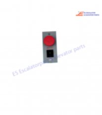 <b>57062645 Elevator Emergency stop lighting switch</b>