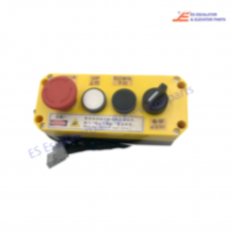 <b>57613930 Elevator Inspection Box</b>