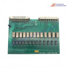 <b>KM376640G01 Elevator PCB</b>