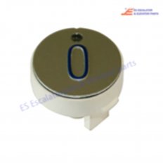 <b>184184 Elevator Push Button</b>