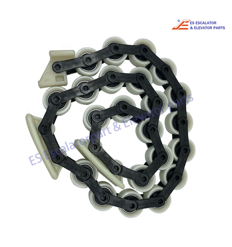 DEE2491195 Escalator Newell Chain RSV T-GTW40/KUNSTST Use For Kone