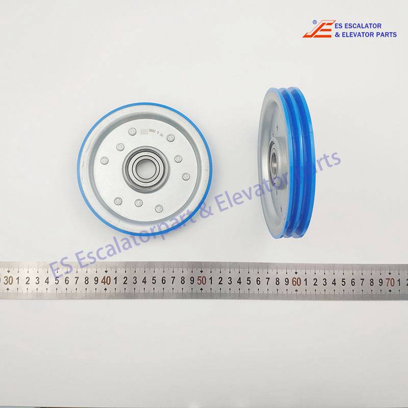 "ES-OT-9482 Elevator Door Roller 140*20*6204 Use For Otis"