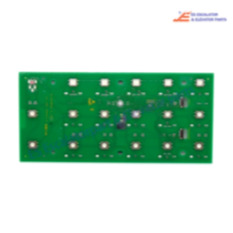 594214 Elevator Button Board 3300/3600