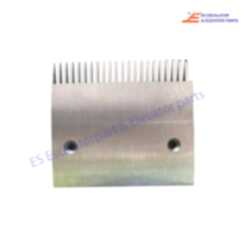 50641441 Escalator Comb Plate 9500 Aluminum 22T 200*180mm