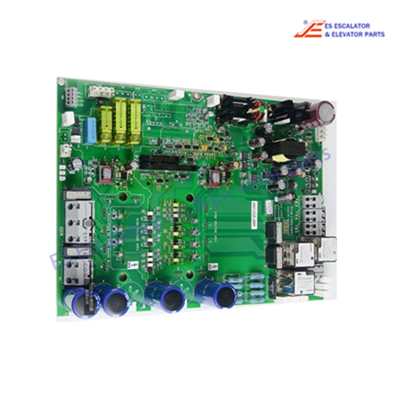 KDA26800AAZ9 Elevator Hvib Drive Board Main Board Use For Otis