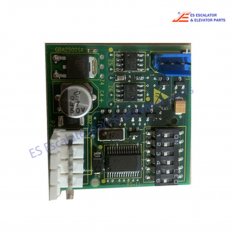 <b>GBA25005A1 Elevator PCB Board</b>