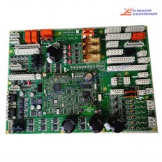 <b>GAA216800LC2 Elevator GECB Board</b>