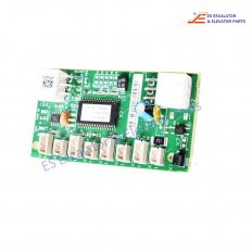 <b>KM713780G11 Elevator LCEFOB Board</b>