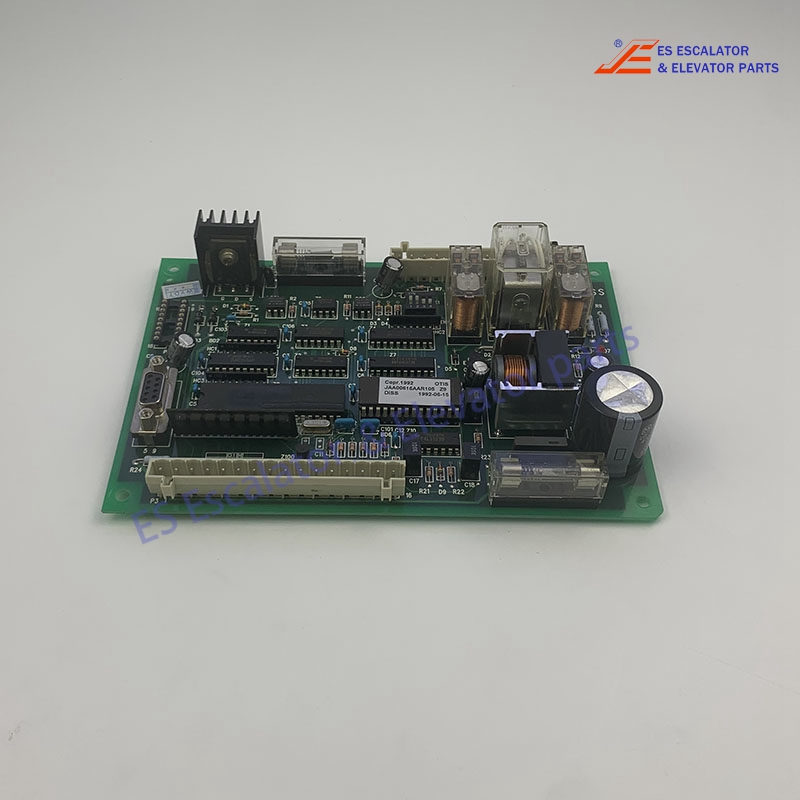 JAA26805AAA001B Elevator DISS Board  DISS Door Machine Board Use For Otis