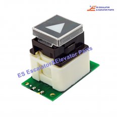 <b>J-M5497-01 Elevator Push Button</b>