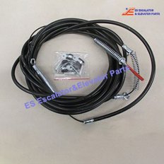 <b>KM50027046V003 Elevator Brake Release Wire</b>