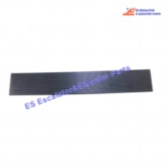 <b>50630998 Escalator Comb Plate Coverning</b>