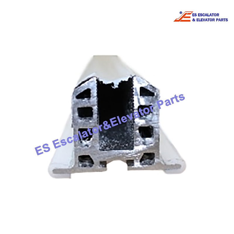 XBA402ZC3 Escalator Guide Aluminum L=2800mm H=930mm Use For Otis