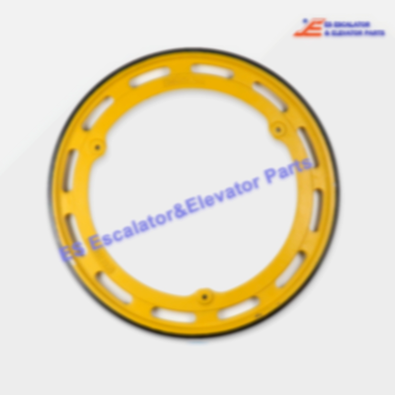 50626951 Escalator Handrail Drive Pulley D=497mm,Thickness=30mm