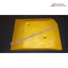 <b>DEE1769780 Elevator DEFLECTOR</b>