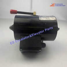<b>TB-600N-100VDC Escalator Brake Magnet</b>