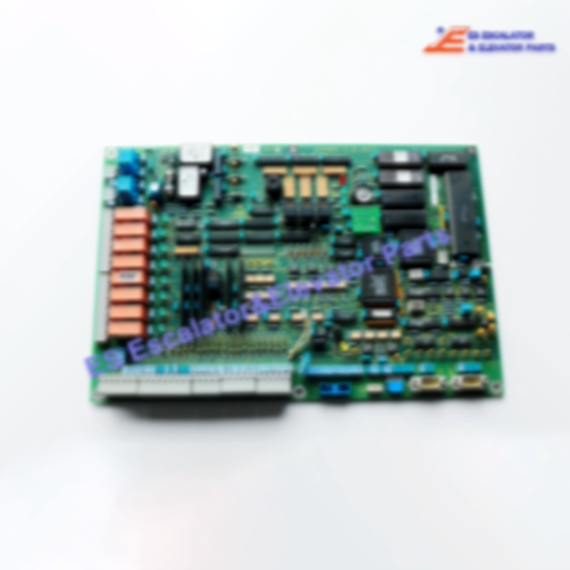 590713 Elevator Board IVXVF 168.Q PCB Basic Assembly