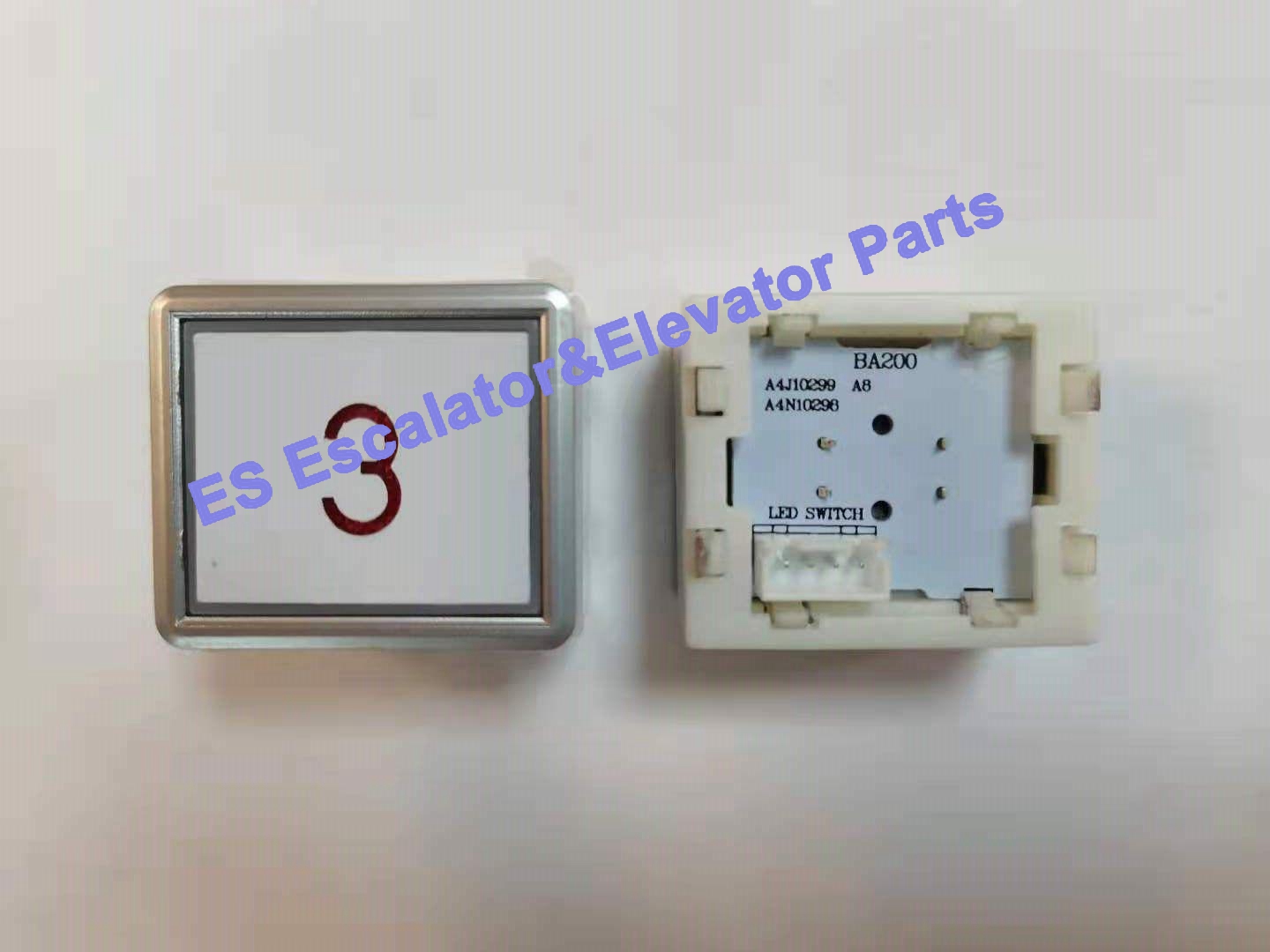 A4N10298 Elevator BST Button DC24V Use For BLT