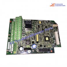 SA536804-07 Elevator CPU board