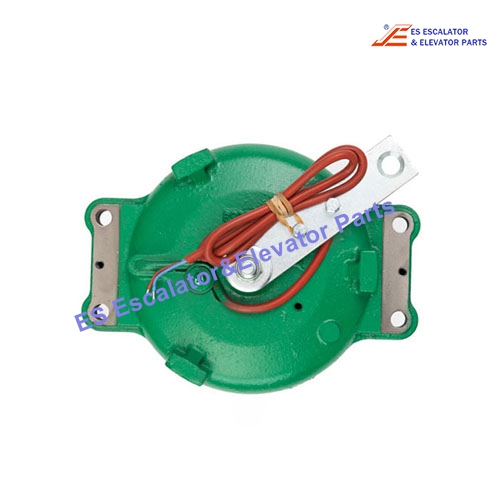 KM616260G01 Elevator Motor Brake MX06 MX06 With Long Wire Brake Assembly for KONE MX06 Gearless Machine Use For Kone
