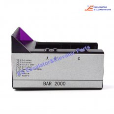 BAR Reader Bar Code 2000 KM773350G01 Elevator BAR Reader