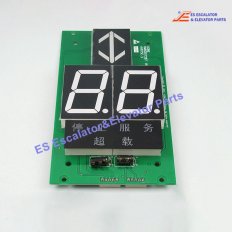 <b>KM50017286G02 Elevator Display Board</b>