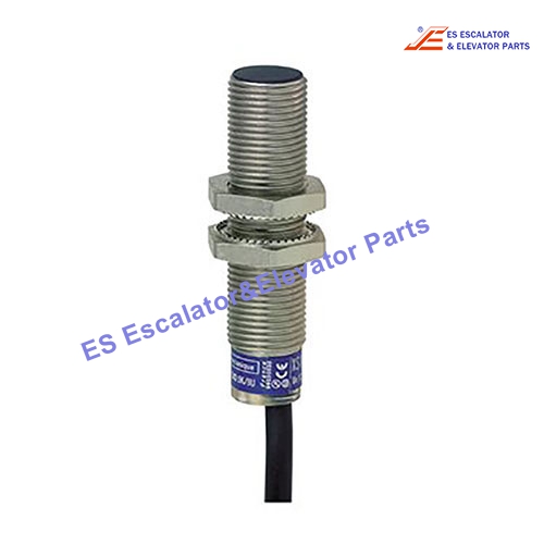 XS612B1PAL10 Elevator Proximity Sensor M12 L54mm Brass Sn 4mm 12-48 VDC Cable 10 m Use For Otis