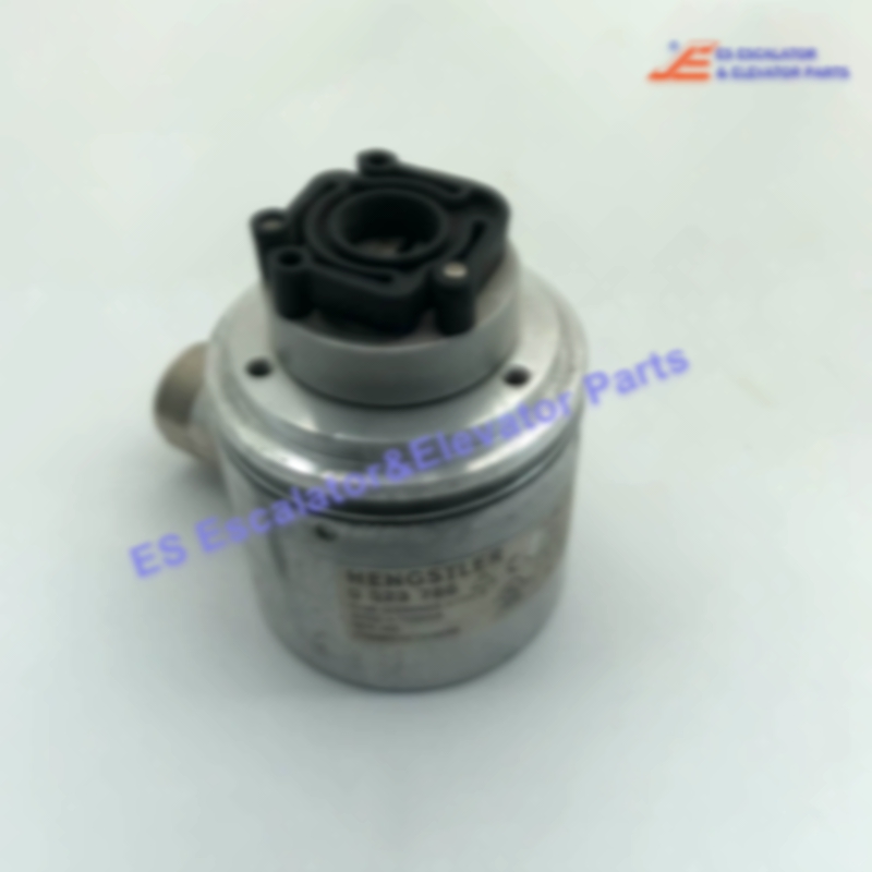 0523786 Elevator Encoder Hengstler Encoder