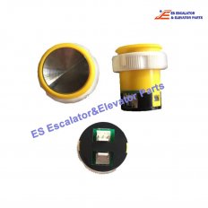 <b>FAA25090J314 Elevator Alarm Push Button</b>