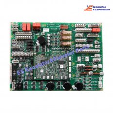 Escalator Parts GGA26800LJ3 PCB