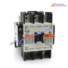 <b>SC-N3 Elevator Contactor</b>