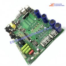 <b>KCA26800AAZ2 Elevator HVIB Board</b>